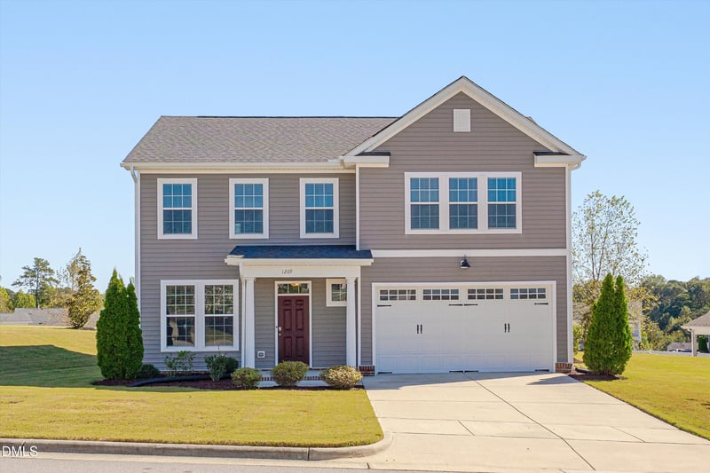 1209 Jamison Pond Dr, Knightdale, NC 27545