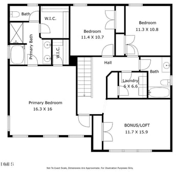 1209 Jamison Pond Dr, Knightdale, NC 27545