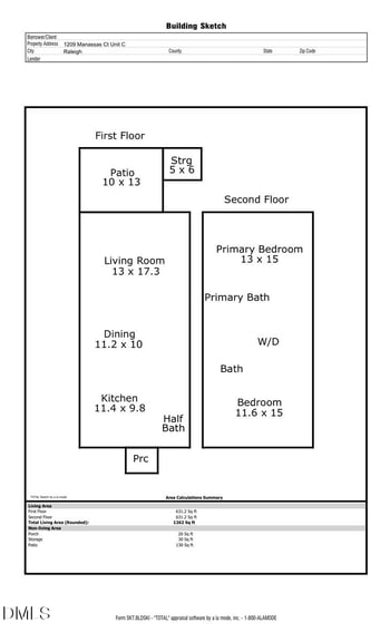 1209 Manassas Ct #Apt C, Raleigh, NC 27609