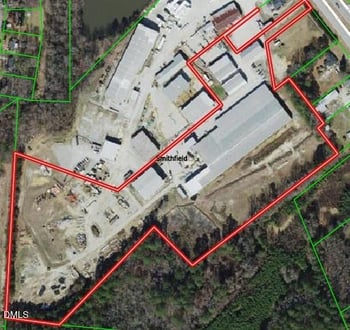 1209 Market St #1209-J, Smithfield, NC 27577