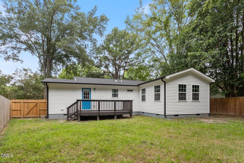 1209 Massey St, Smithfield, NC 27577