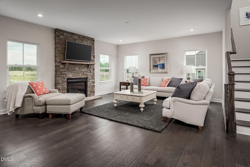 1209 Mckay Woods Ct, Willow Springs, NC 27592