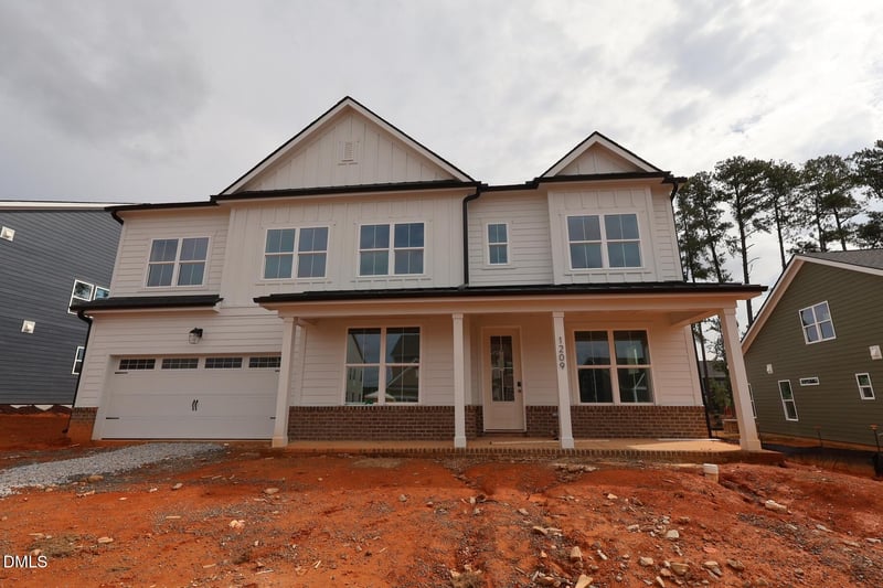 1209 Opal Ln, Durham, NC 27705