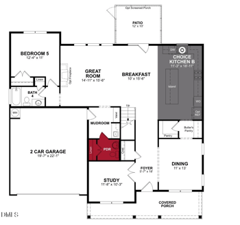 1209 Opal Ln, Durham, NC 27705