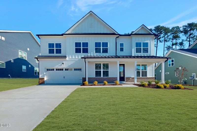 1209 Opal Ln, Durham, NC 27705