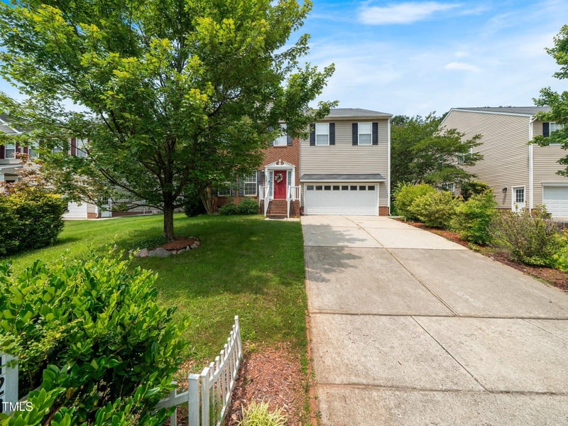 1209 Partington St, Wake Forest, NC 27587