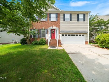 1209 Partington St, Wake Forest, NC 27587