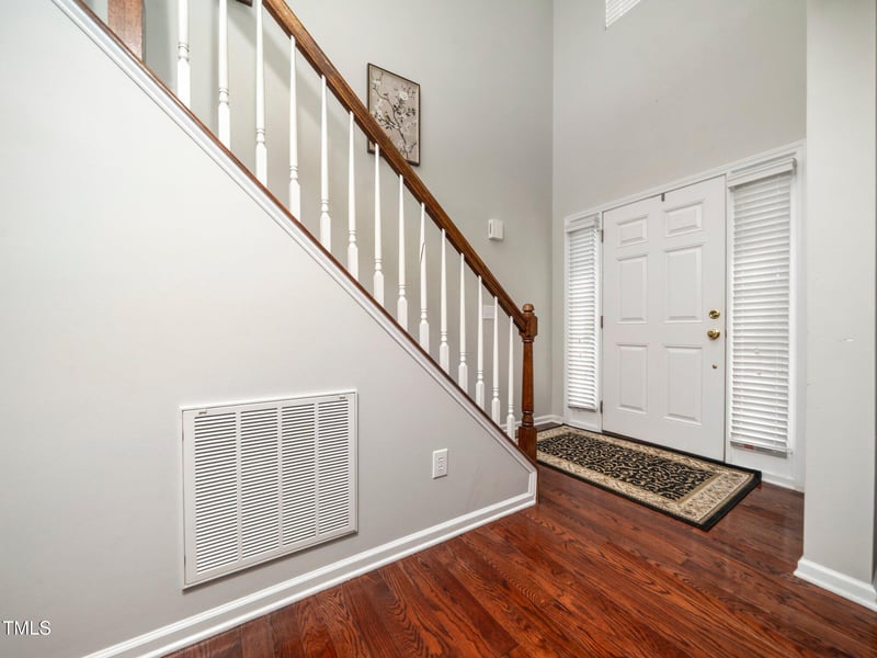 1209 Partington St, Wake Forest, NC 27587