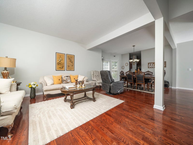 1209 Partington St, Wake Forest, NC 27587
