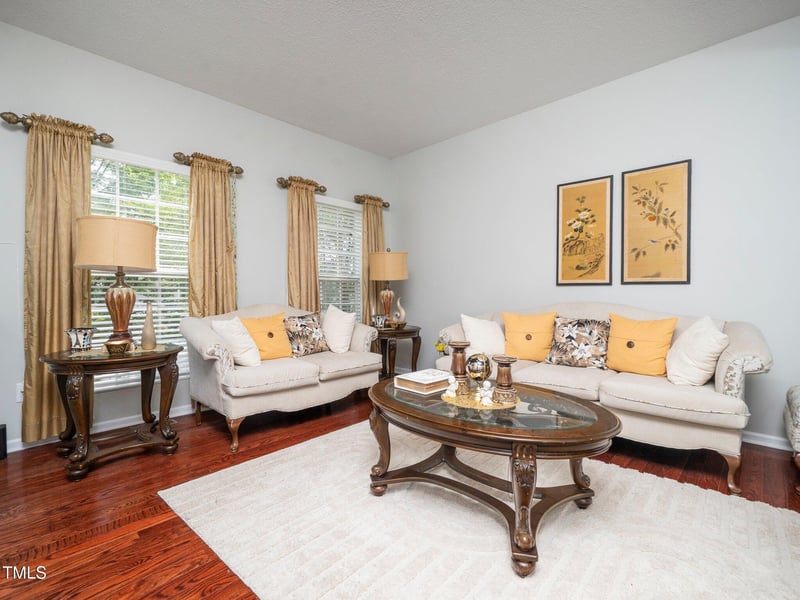 1209 Partington St, Wake Forest, NC 27587