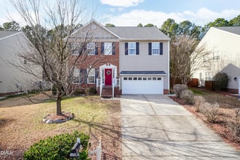 1209 Partington St, Wake Forest, NC 27587