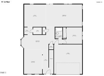 1209 Partington St, Wake Forest, NC 27587