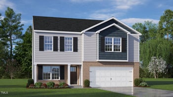 1209 Pavo Pa, Wendell, NC 27591