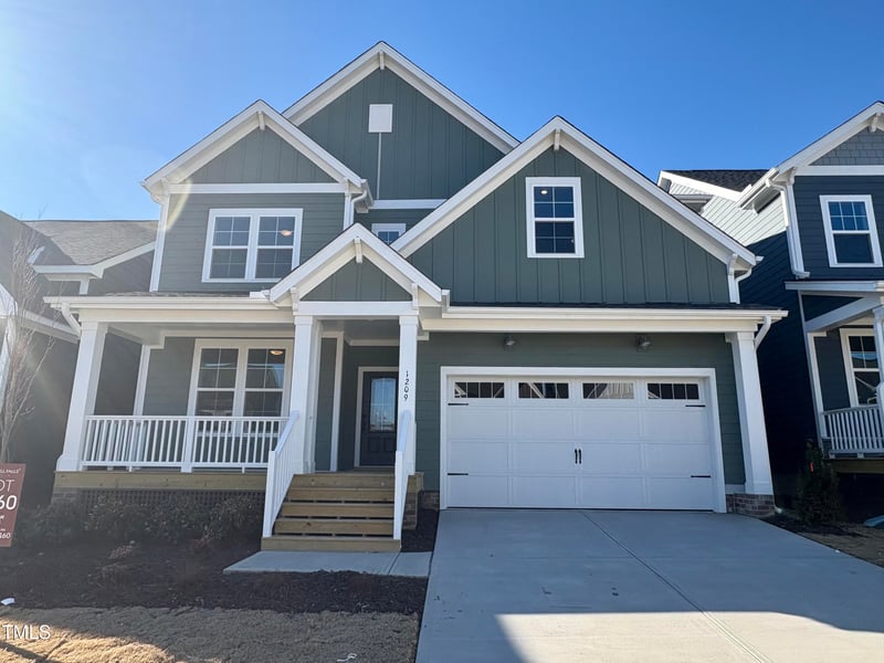 1209 Porters Call Dr #2260, Wendell, NC 27591
