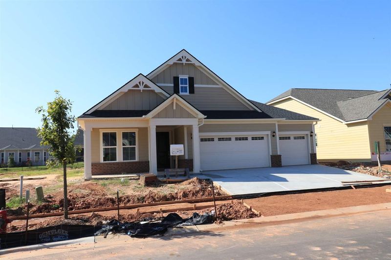1209 Pulitzer Ln Lot 20, Durham, NC 27703