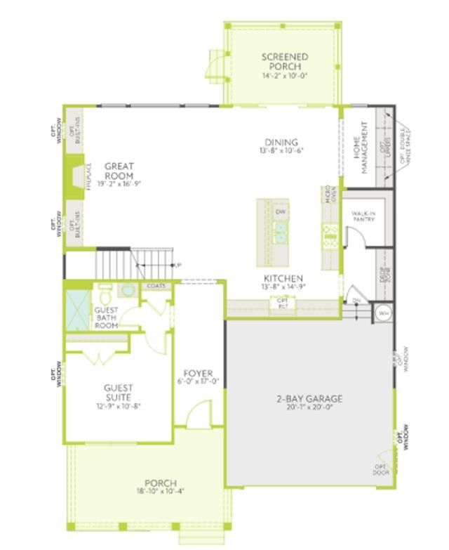 1209 Remey Ave, Wake Forest, NC 27587