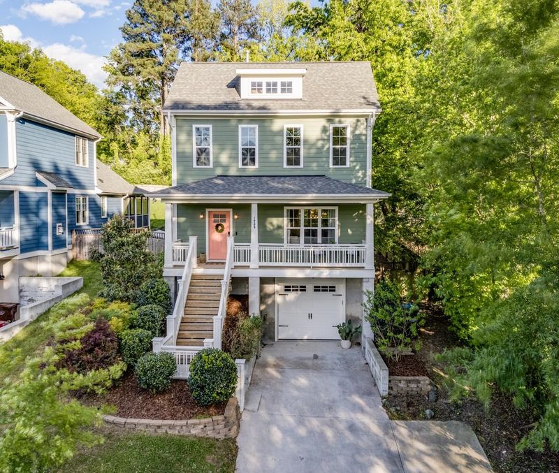 1209 Scout Dr, Durham, NC 27707