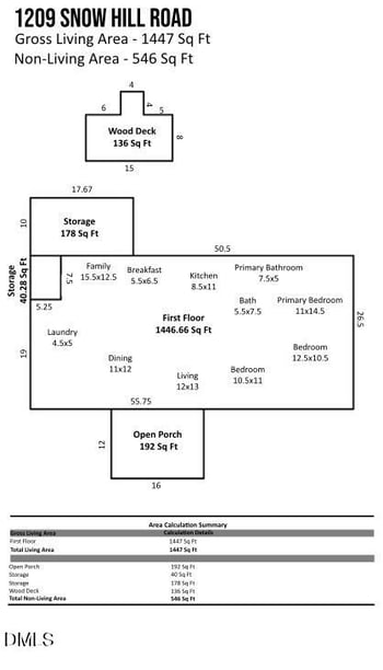 1209 Snow Hill Rd, Durham, NC 27712