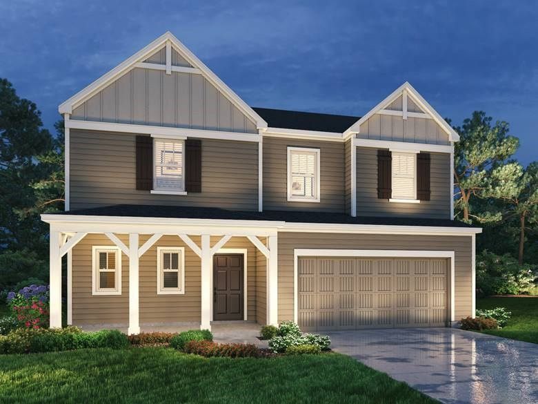 1209 Talbot Pl, Durham, NC 27713
