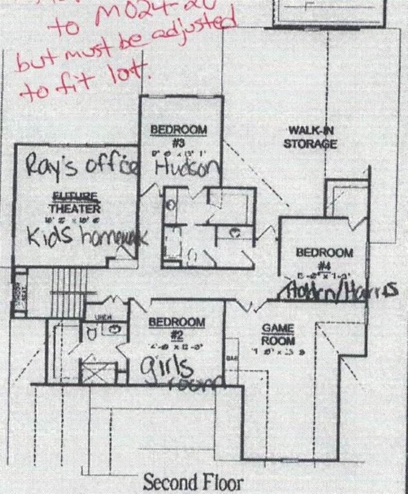 1209 Touchstone Way, Wake Forest, NC 27587
