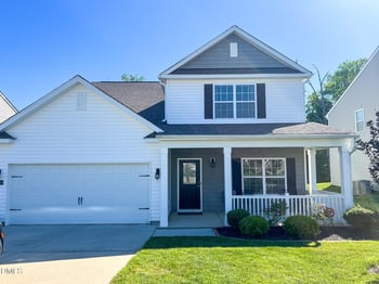 1209 Turkey Trot Rd, Wendell, NC 27591