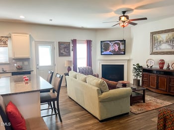 1209 Turkey Trot Rd, Wendell, NC 27591