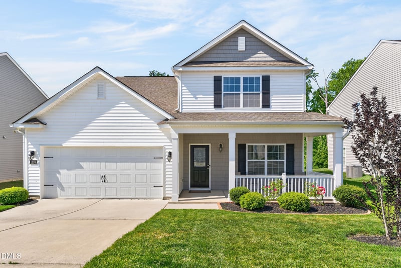 1209 Turkey Trot Rd, Wendell, NC 27591