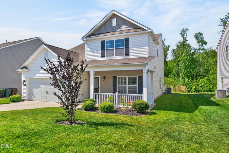 1209 Turkey Trot Rd, Wendell, NC 27591