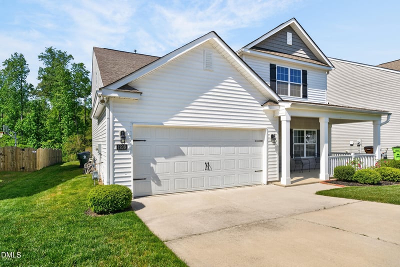 1209 Turkey Trot Rd, Wendell, NC 27591