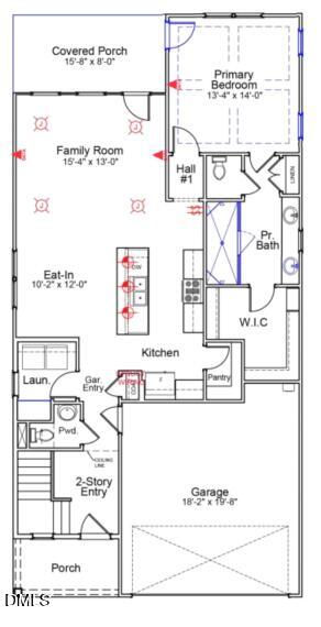 1209 Westerland Way #23, Durham, NC 27703