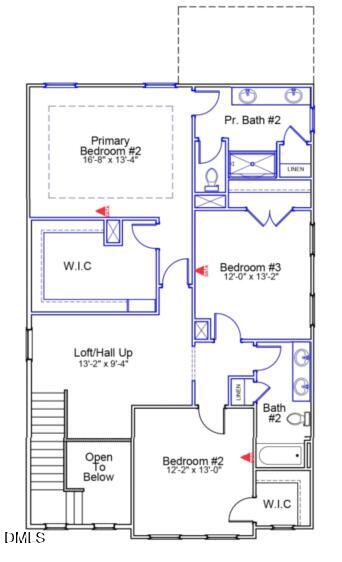 1209 Westerland Way #23, Durham, NC 27703