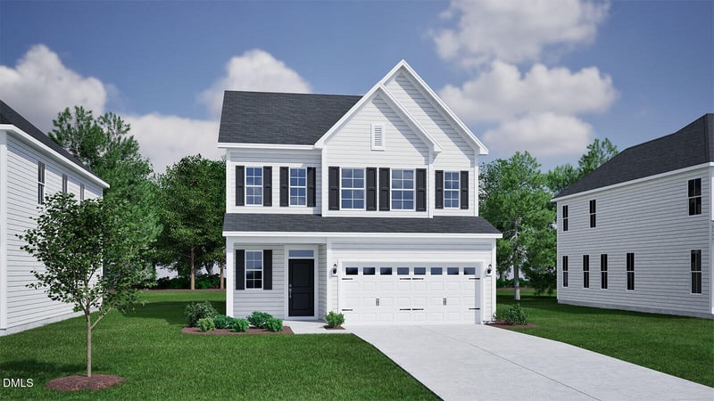 1209 Westerland Way #23, Durham, NC 27703