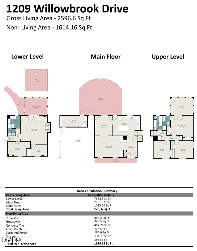 1209 Willowbrook Dr, Cary, NC 27511
