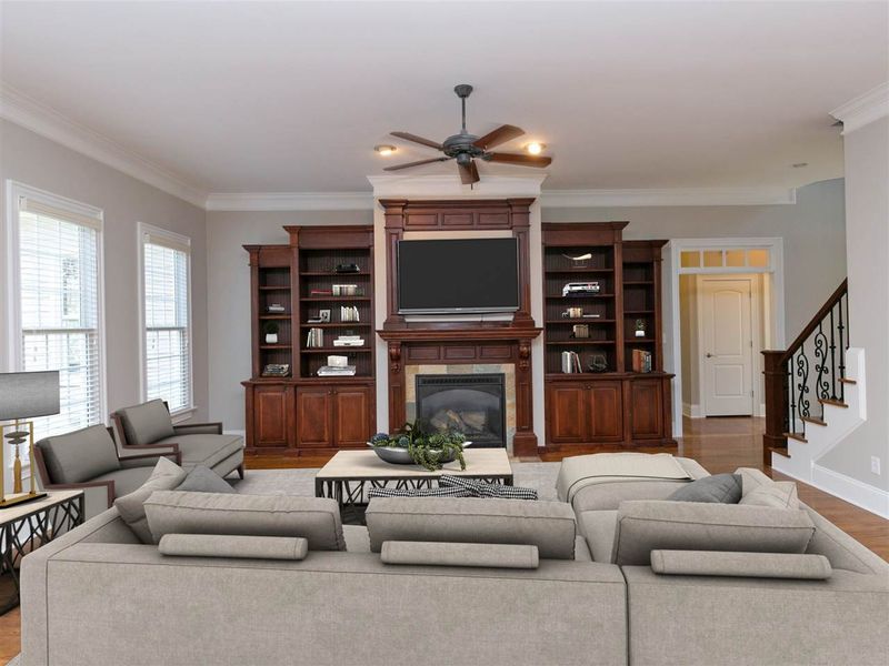 1209 Winkworth Way, Wake Forest, NC 27587