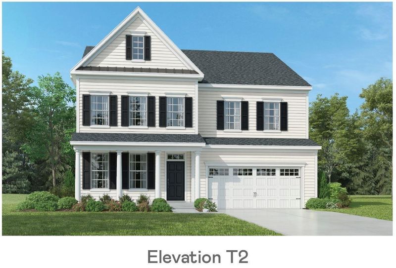 121 Alderbranch Cir #146 - Galvani T2, Garner, NC 27529