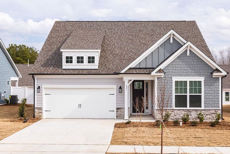 121 Alumroot Rd, Holly Springs, NC 27540
