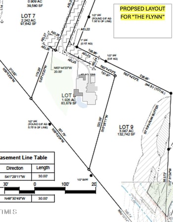 121 Anfield Rd, New Hill, NC 27562