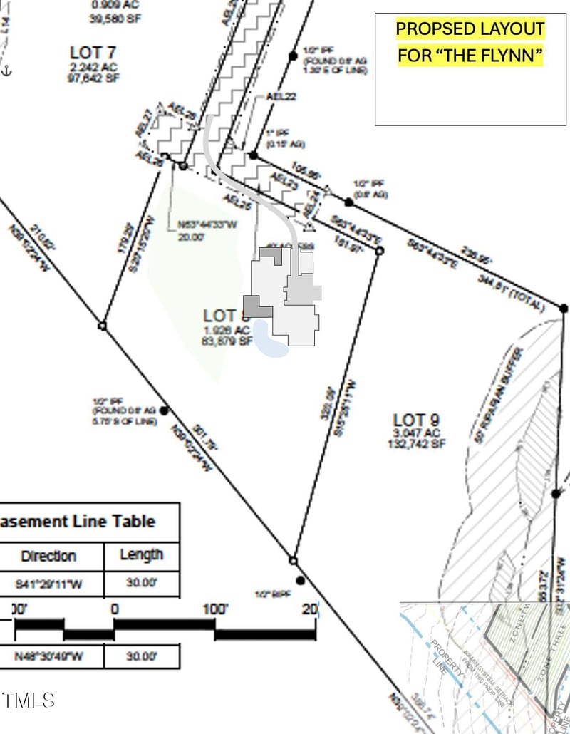 121 Anfield Rd, New Hill, NC 27562