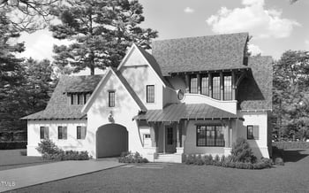 121 Anfield Rd, New Hill, NC 27562