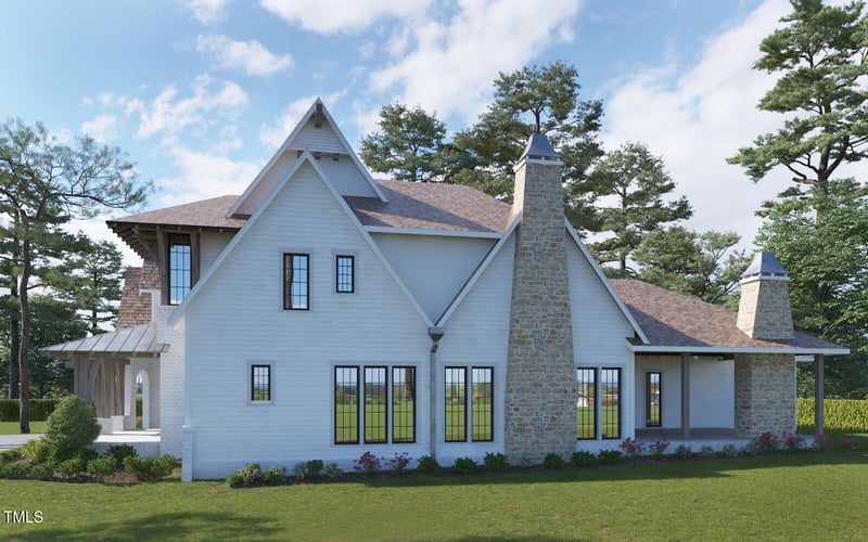 121 Anfield Rd, New Hill, NC 27562