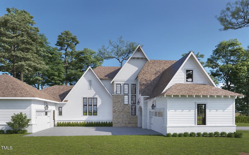 121 Anfield Rd, New Hill, NC 27562