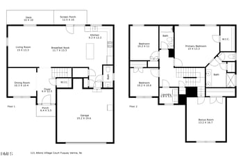 121 Atkins Village Ct, Fuquay Varina, NC 27526
