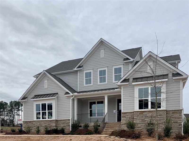 121 Baskerville Ct #1420, Holly Springs, NC 27540