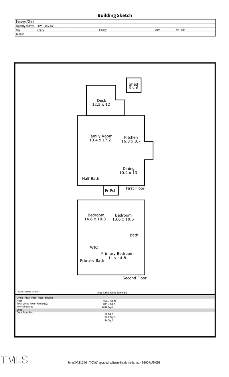 121 Bay Dr, Cary, NC 27511
