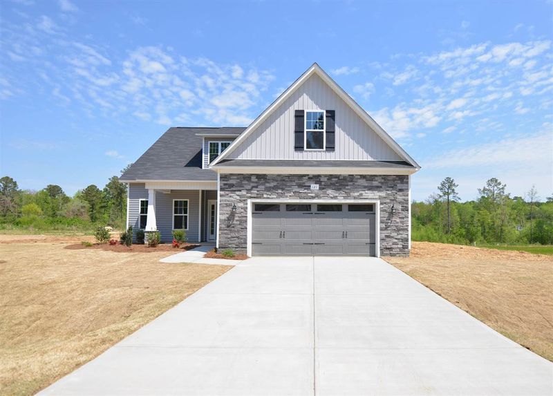 121 Berg St, Smithfield, NC 27577