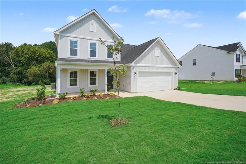 121 Boston River Dr, Dunn, NC 28334