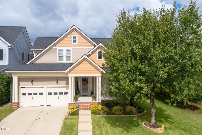 121 Bridgegate Dr, Cary, NC 27519