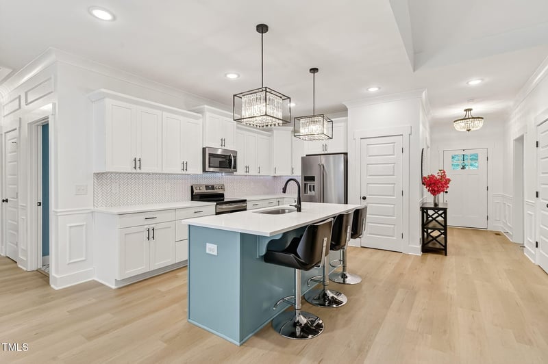 121 Buffalo Dr, Louisburg, NC 27549