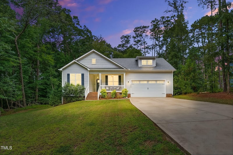 121 Buffalo Dr, Louisburg, NC 27549