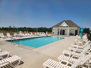 121 Buggy Dr #161 Slab, Benson, NC 27504